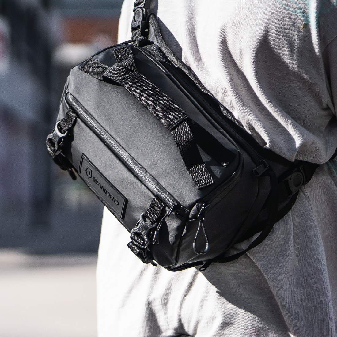 ROAM Sling Wandrd Sling Bag Suburban.