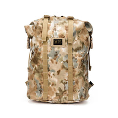 ROLL UP BACKPACK ( Made in USA🇺🇸 ) Mis Calif USA Backpack Suburban.