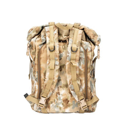 ROLL UP BACKPACK ( Made in USA🇺🇸 ) Mis Calif USA Backpack Suburban.