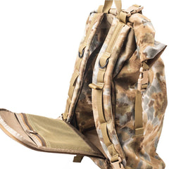 ROLL UP BACKPACK ( Made in USA🇺🇸 ) Mis Calif USA Backpack Suburban.