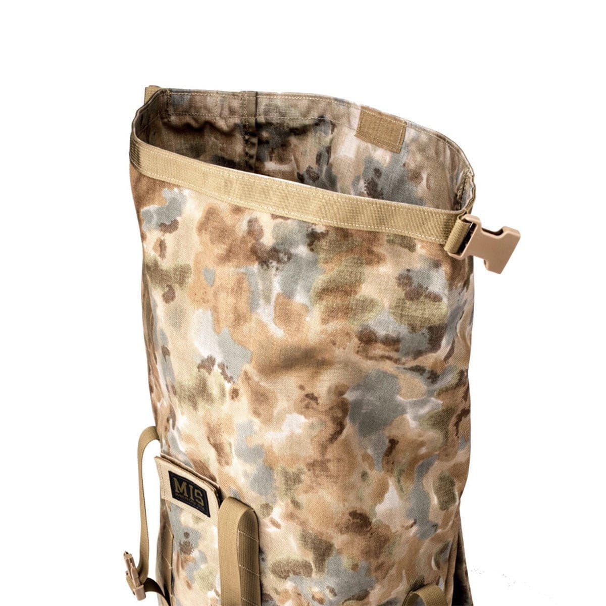 ROLL UP BACKPACK ( Made in USA🇺🇸 ) Mis Calif USA Backpack Suburban.