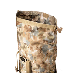 ROLL UP BACKPACK ( Made in USA🇺🇸 ) Mis Calif USA Backpack Suburban.