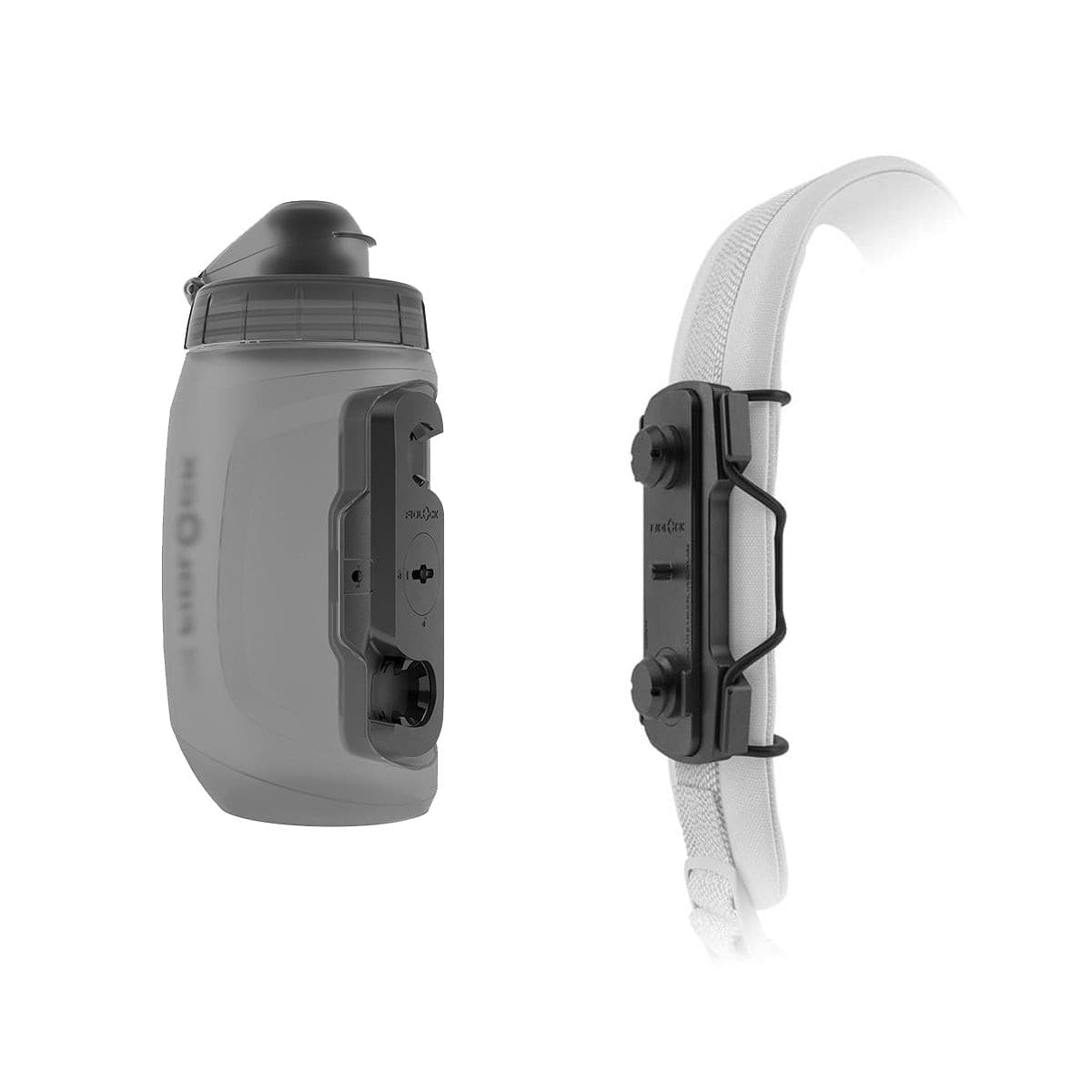 TWIST Bottle + texbase multi set Fidlock Water Bottle Suburban.