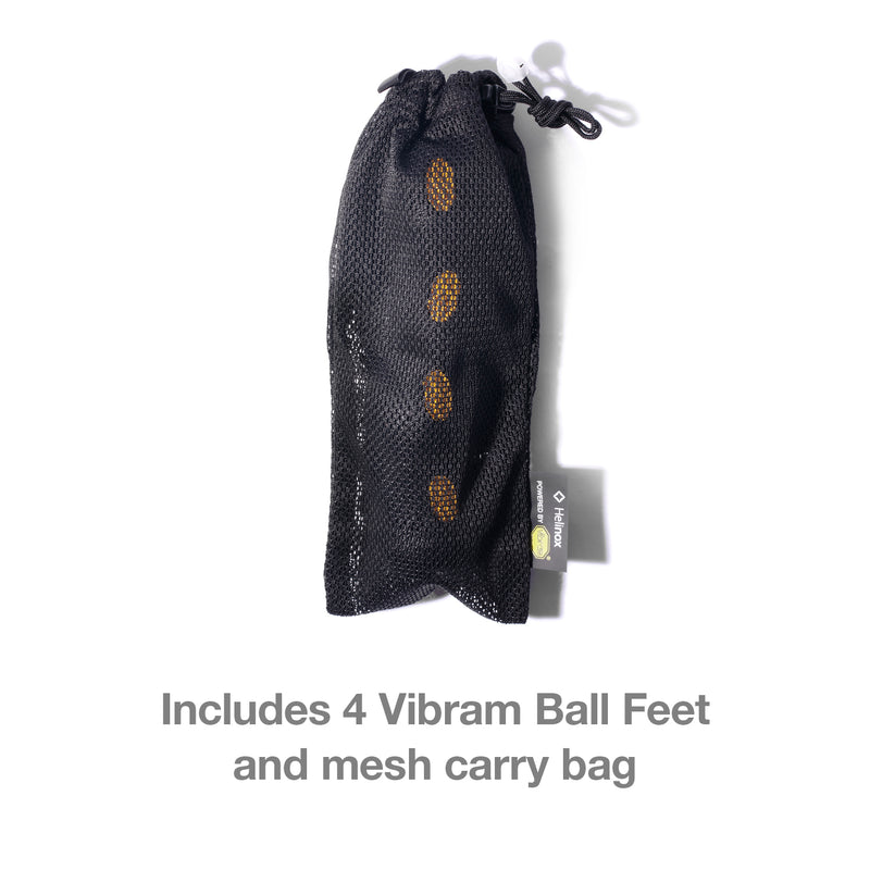 Vibram Ball Feet (Set of 4) Helinox Rubber Feet Suburban.