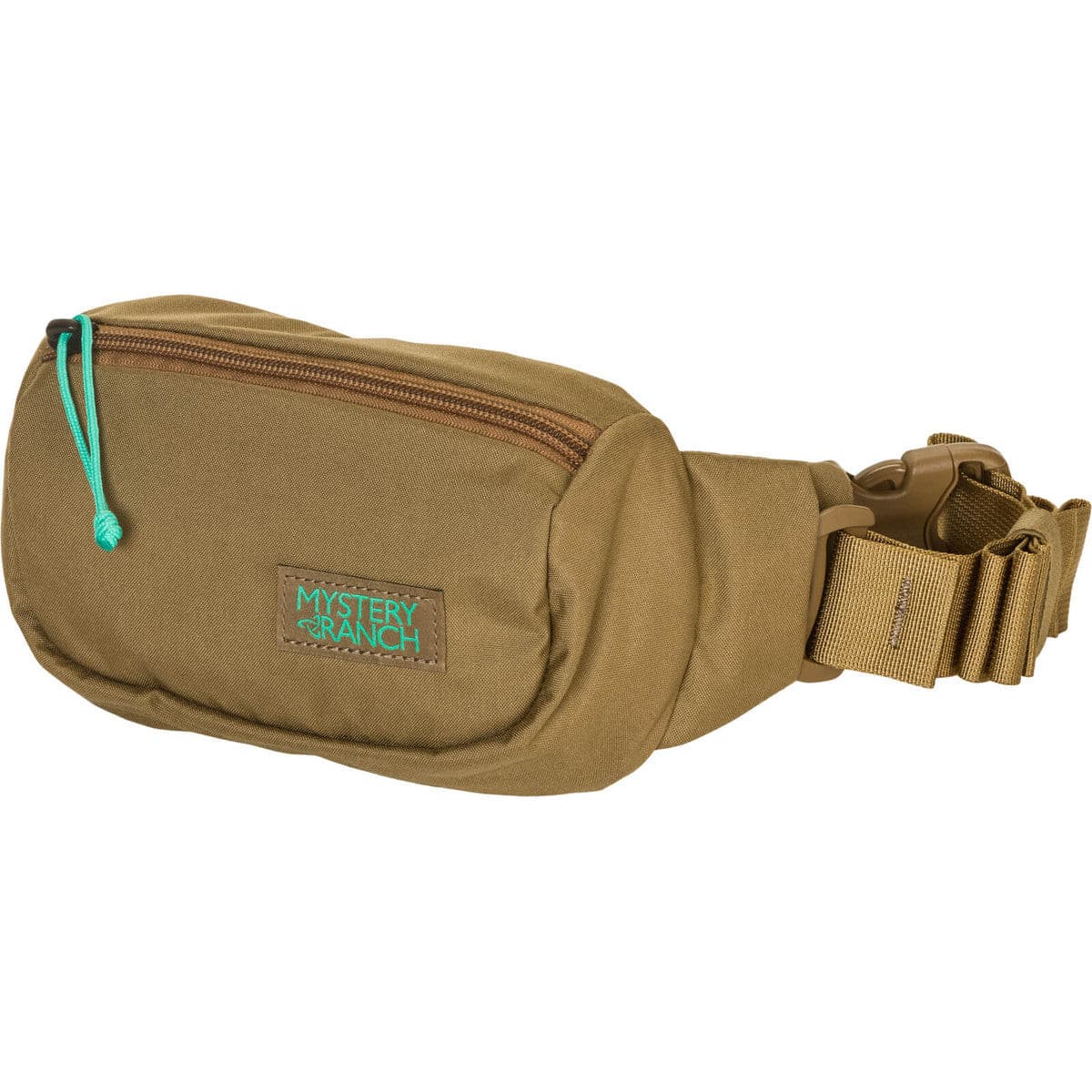 Forager Hip Mini Mystery Ranch Waist Bag Suburban.