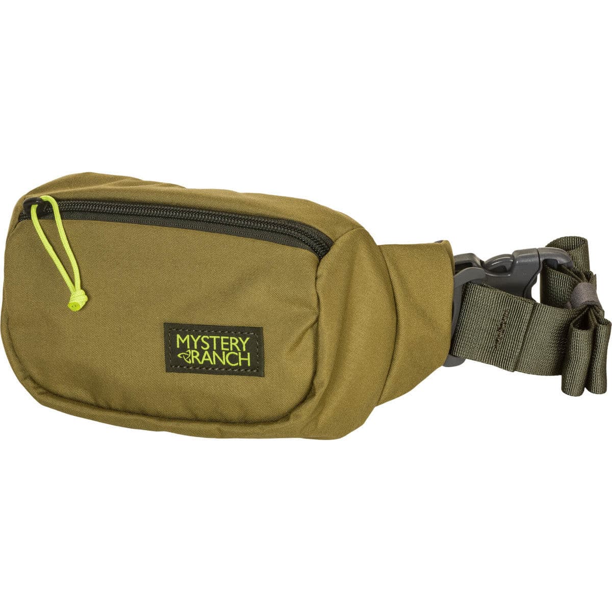 Forager Hip Mini Mystery Ranch Waist Bag Suburban.