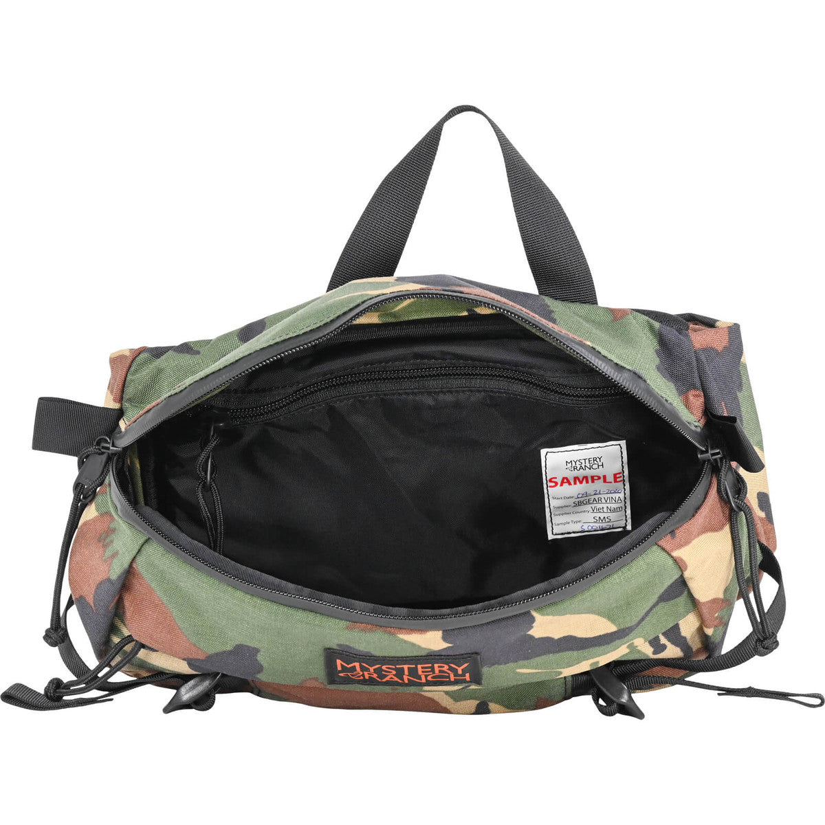 Hip Monkey Mystery Ranch Waist Bag Suburban.