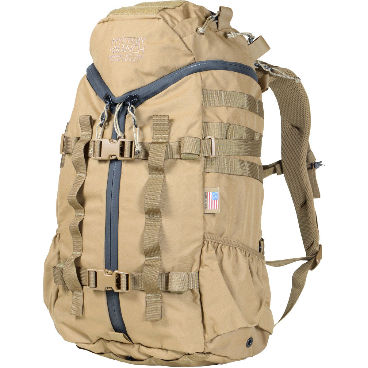 3 Day Assault CL ( Made in USA🇺🇸 ) Mystery Ranch Backpack Suburban.