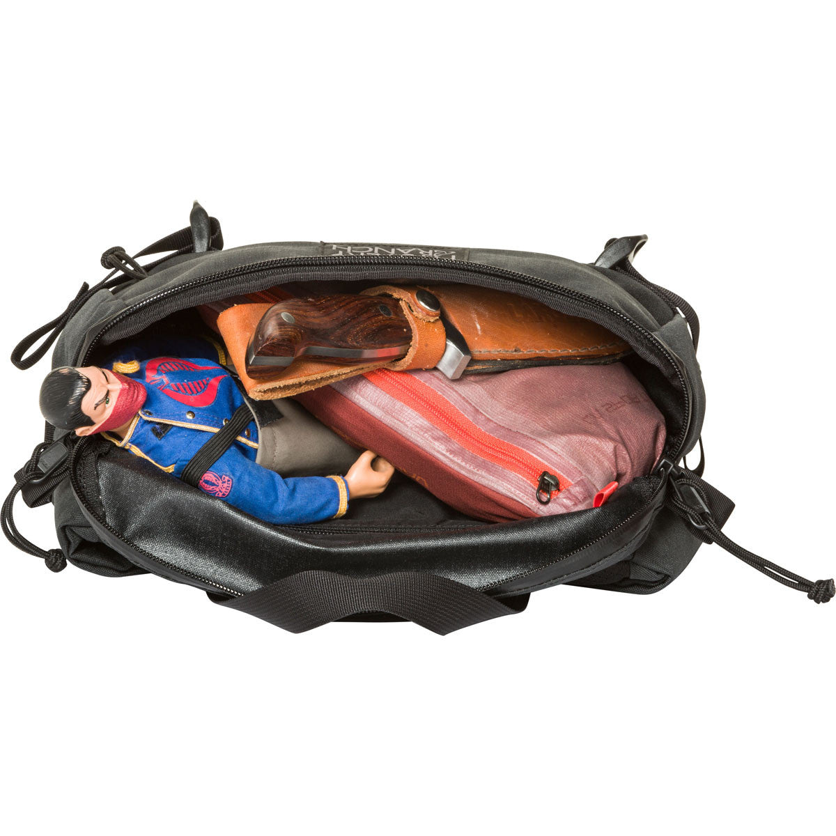 Hip Monkey Mystery Ranch Waist Bag Suburban.