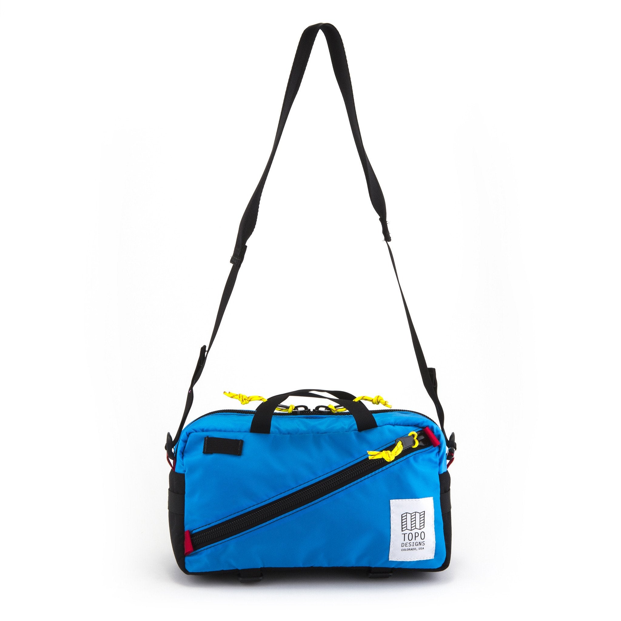 Quick Pack Topo Designs Shoulder Bag Suburban.