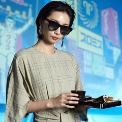 OSAKA - OSHIZUSHI VIA Eyewear Eyewear Suburban.