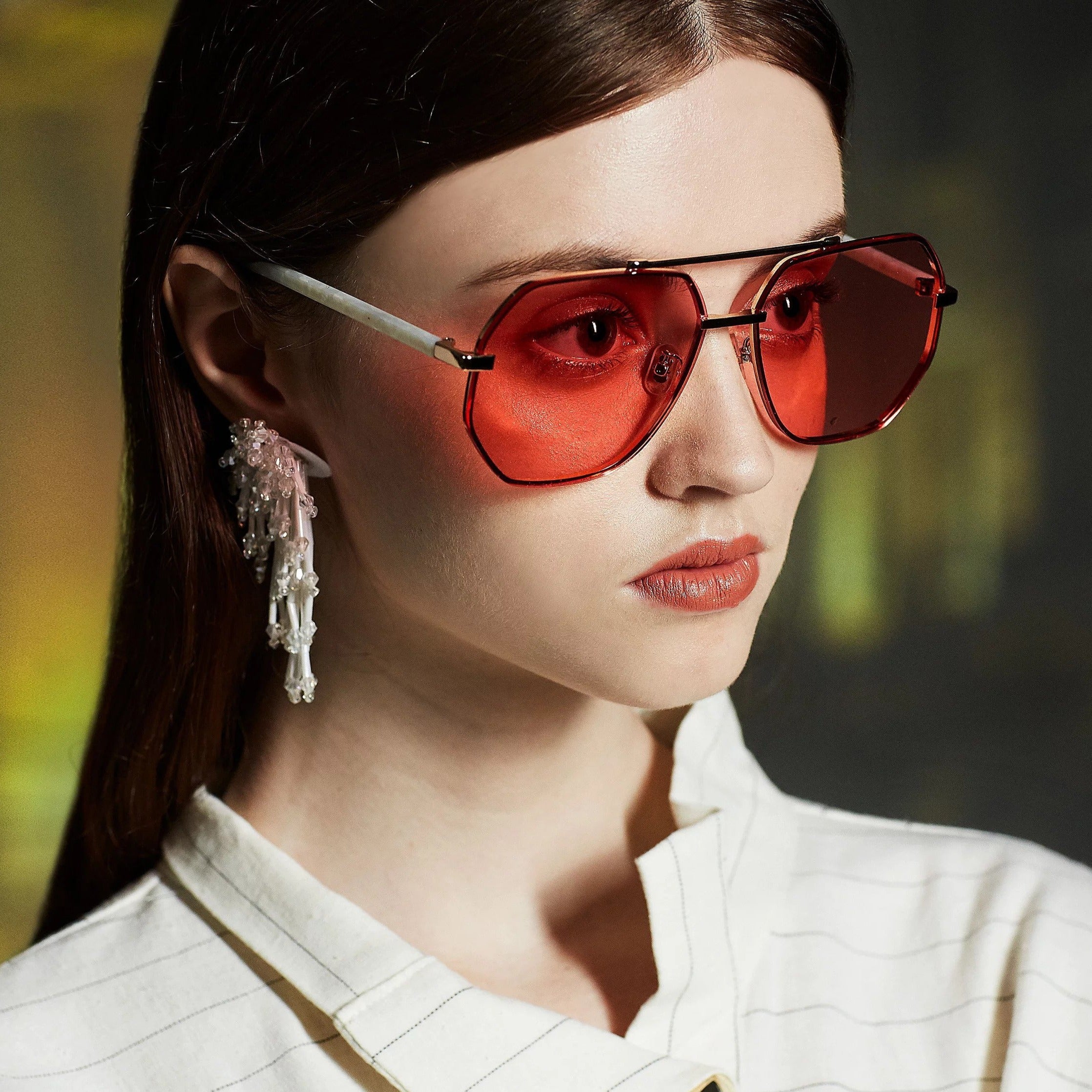 SHANGHAI - ORIENTAL PEARL VIA Eyewear Eyewear Suburban.