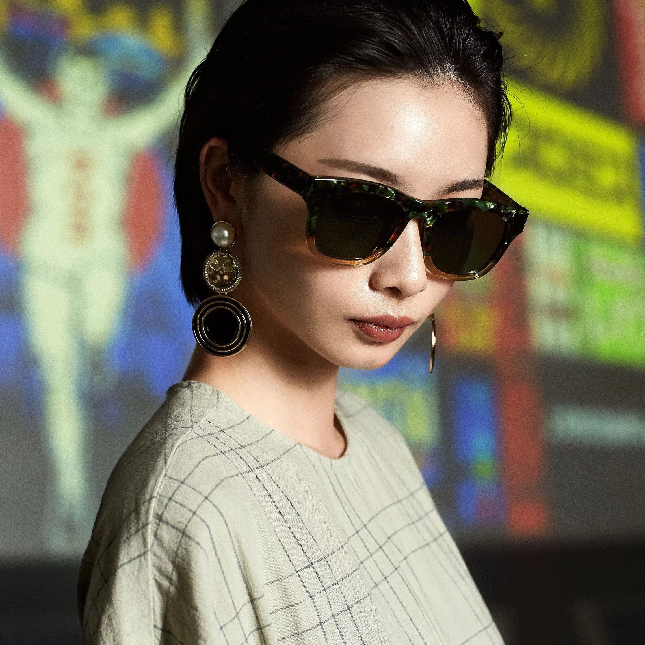 OSAKA - MATCHA VIA Eyewear Eyewear Suburban.