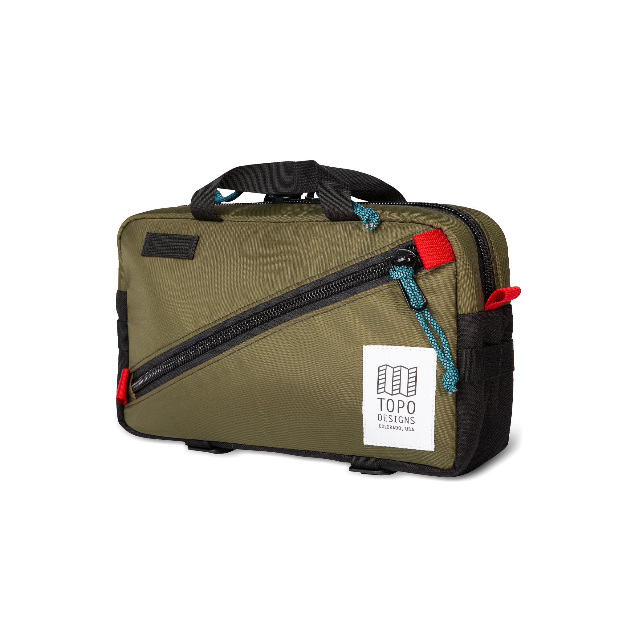 Quick Pack Topo Designs Shoulder Bag Suburban.